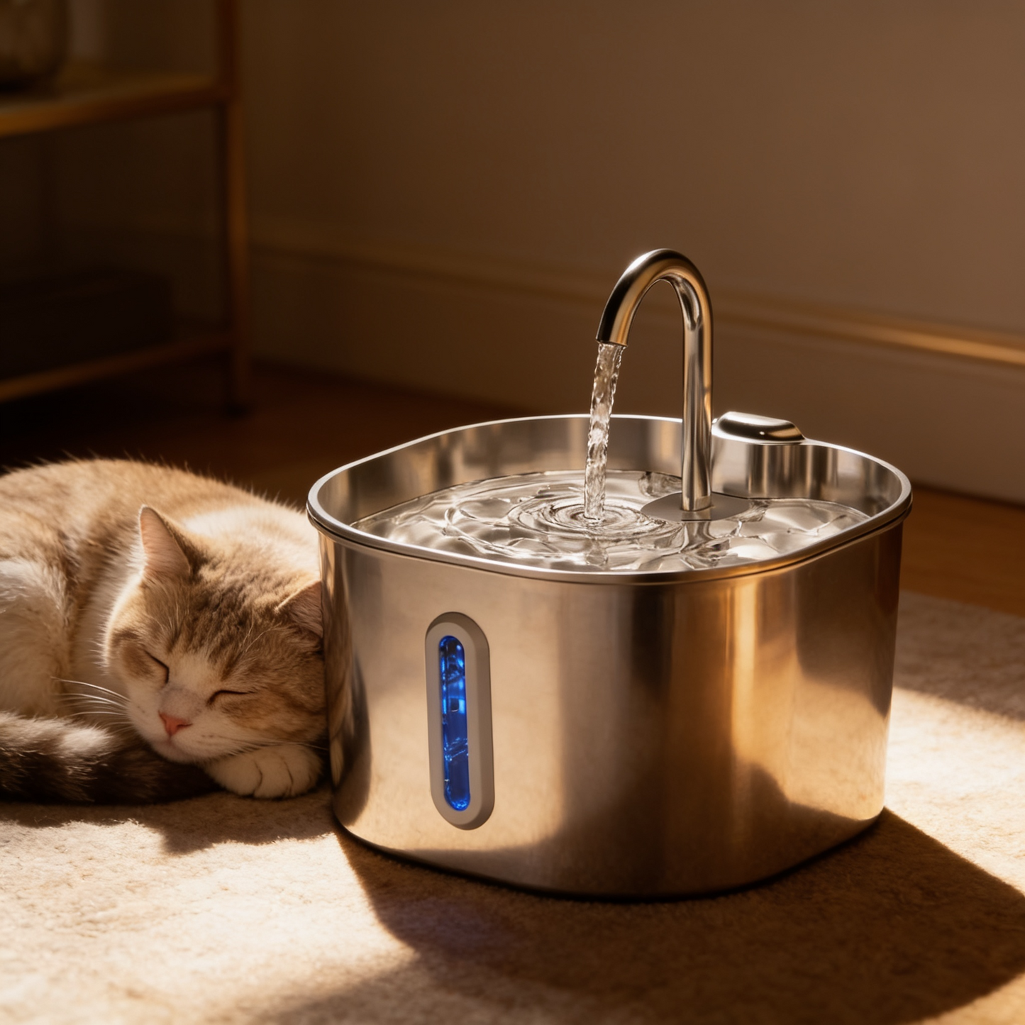 PurrFlow™ Premium Cat Fountain